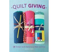 Deborah Fisher Quilt Giving (Tascabile)