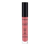 Deborah Fluid Velvet Lipstick N.02 Romantic Pink Lunga Tenuta, con Mix di Oli per Labbra Idratate, Morbide e Vellutate