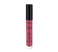 Deborah Fluid Velvet Lipstick N.08 Classy Mauve Lunga Tenuta, con Mix di Oli per Labbra Idratate, Morbide e Vellutate