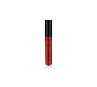 Deborah Fluid Velvet Lipstick N.14 Dark Red Lunga Tenuta, con Mix di Oli per Labbra Idratate, Morbide e Vellutate