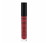 Deborah Fluid Velvet Mat Lipstick 06 Iconic Red Rossetto Idratante Vellutante 18H 4,5 gr Applicatore