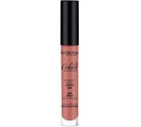 Deborah Fluid Velvet Lipstick N.01 Antique Rose Lunga Tenuta, con Mix di Oli per Labbra Idratate, Morbide e Vellutate