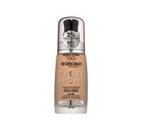 Deborah Milano Fondotinta 24 Ore Perfect – Acido ialuronico – 01 Fair – 30 ml