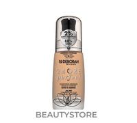 Deborah - Deborah 24Ore Perfect Fondotinta Con Acido Ialuronico - 03 Caramel Beige