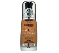 Fondotinta 24ore Perfect Con Acido Ialuronico - Nuance: 24ORE PERFECT NEW 05 Amber