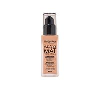 Deborah Fondotinta Extra Mat Perfection N.3.1 Light Gold Finish Opaco, Texture No Transfer e Humidity Proof, SPF20-30 ml