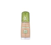 DEBORAH Fondotinta Liquido Formula Nude Pura SPF 20 N.2 Beige Senza Parabeni, Texture Fluida, Leggera e Confortevole, Effetto Seconda Pelle, Finish Mat, 30 ml
