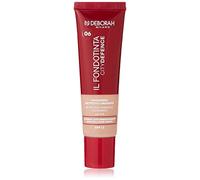DEBORAH Fondotinta Satin Foundation Beige Media Idratante