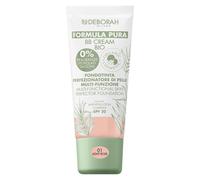 Deborah Formula Pura Bb Cream Bio 01 Light Rose - Fondotinta