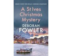 Deborah Fowler A St Ives Christmas Mystery (Copertina rigida) St Ives Mysteries