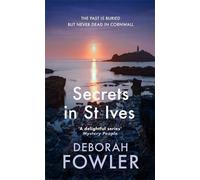 A Mystery in St Ives: Cosy crime on the Cornish coast