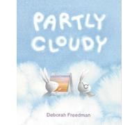 Deborah Freedman Partly Cloudy (Copertina rigida)