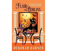 Deborah Garner A Flair for Goblins (Tascabile)