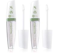 Deborah Gloss BIO Formula Pura Ultra Brillante e Nutriente, Colore n.1 Trasparent, con 100% ingredienti di origine naturale (Confezione da 2)