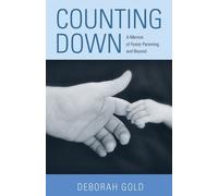 Deborah Gold Counting Down (Copertina rigida)