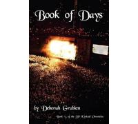 Deborah Grabien Book of Days (Tascabile)