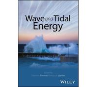 Deborah Greaves Wave and Tidal Energy (Copertina rigida)