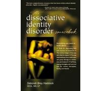 Deborah Haddock The Dissociative Identity Disorder Sourcebook (Tascabile)