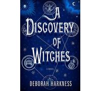 Deborah Harkness A Discovery of Witches (Copertina rigida) All Souls Series