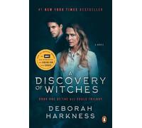 Deborah Harkness A Discovery of Witches (Movie Tie-In) (Tascabile)