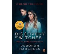 Deborah Harkness A Discovery of Witches (Movie Tie-In) (Tascabile)