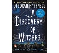 Deborah Harkness A Discovery of Witches (Tascabile) All Souls Series