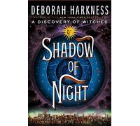 Deborah Harkness Shadow of Night (Copertina rigida) All Souls Series
