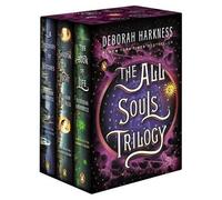 Deborah Harkness – The All Souls Trilogy – Cofanetto (Serie All Souls)