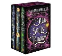 Deborah Harkness – The All Souls Trilogy – Cofanetto (Serie All Souls)