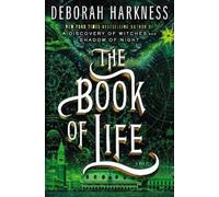 Deborah Harkness The Book of Life (Copertina rigida) All Souls Series