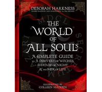 Deborah Harkness The World of All Souls (Copertina rigida)
