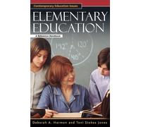 Deborah Harmon Toni Stokes Jones Elementary Education (Copertina rigida)