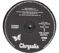 Deborah Harry - Backfired