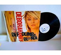 Deborah Harry - Deborah Harry - Def, Dumb & Blonde - 12" LP 1989 - Chrysalis CHR 1650 - UK Press