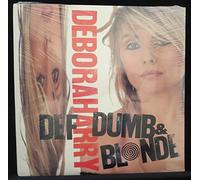 Deborah Harry - Def, dumb & blonde (1989) / Vinyl record [Vinyl-LP]