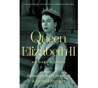 Deborah Hart Strober Gerald Strober Queen Elizabeth II (Copertina rigida)