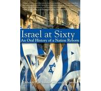Deborah Hart Strober Israel at Sixty (Copertina rigida)