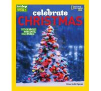 Deborah Heiligm Holidays Around the World: Celebrate Christm (Copertina rigida)