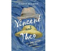 Deborah Heiligman Vincent and Theo (Copertina rigida)