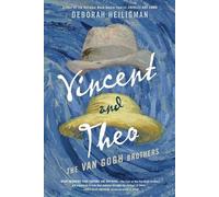 Deborah Heiligman Vincent and Theo (Tascabile)