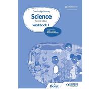 Deborah Herridge Rosemary Feasey Helen Le Cambridge Primary Science (Tascabile)