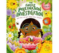 Deborah Hocking The Great Pollination Investigation (Copertina rigida)