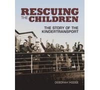 Deborah Hodge Rescuing The Children (Copertina rigida)