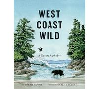 Deborah Hodge West Coast Wild (Copertina rigida) West Coast Wild