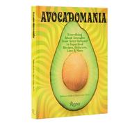 Déborah Holtz Juan Carlos Mena Avocadomania (Copertina rigida)