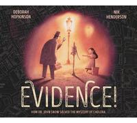 Deborah Hopkinson Nik Henderson Evidence (Copertina rigida)