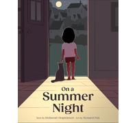 Deborah Hopkinson On a Summer Night (Copertina rigida)