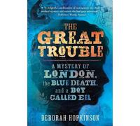 Deborah Hopkinson The Great Trouble (Tascabile)