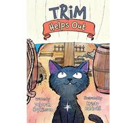 Deborah Hopkinson Trim Helps Out (Copertina rigida) Adventures of Trim