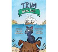Deborah Hopkinson Trim Sets Sail (Copertina rigida) Adventures of Trim